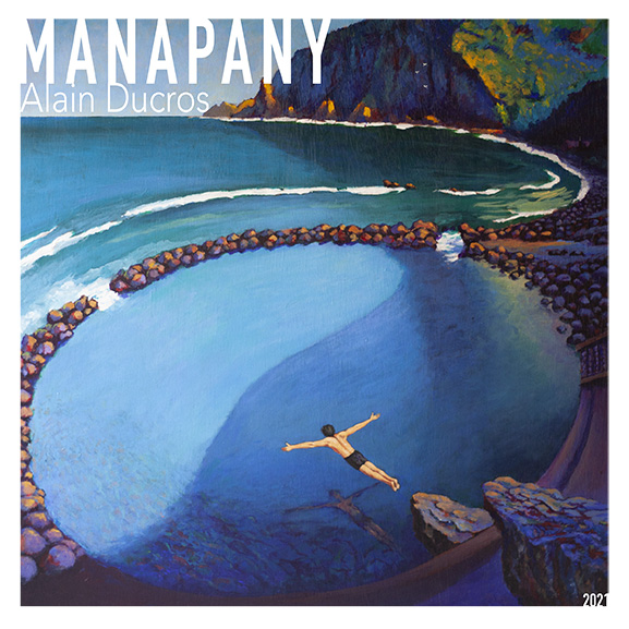 Catalogue de l'exposition Manapany, Alain Ducros