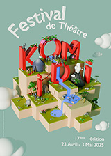 festival Komidi 2025