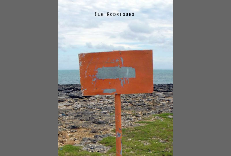Carnet de voyage à Rodrigues, mai 2012, croquis aquarellés  Alain Ducros