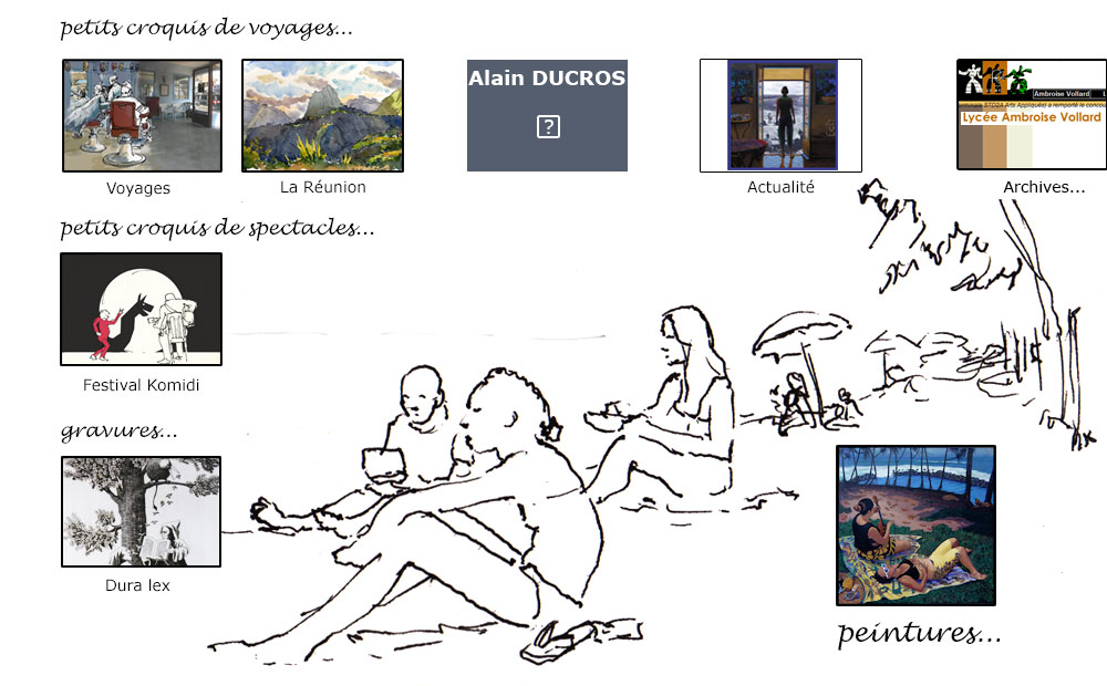 croquis