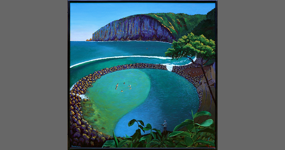 Le cercle de Manapany