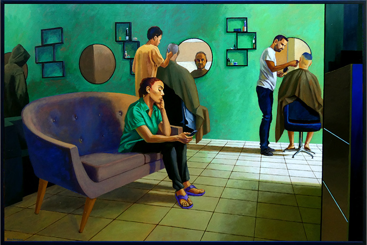 L'attente