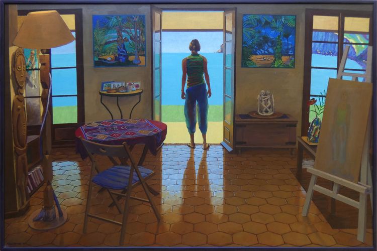 Susanna's world, Alain Ducros